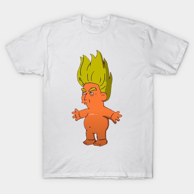 troll T-Shirt by arxitrav